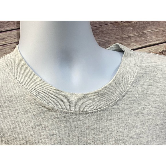 Vintage Penn State University Large Logo Grey T-shirt Size XL made in USA - Picture 9 of 12